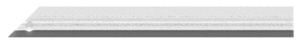 Produktbild ELU 150 233  -  Winkel LED Rand-Seitenprofil links mit Auflagestreifen, kurz